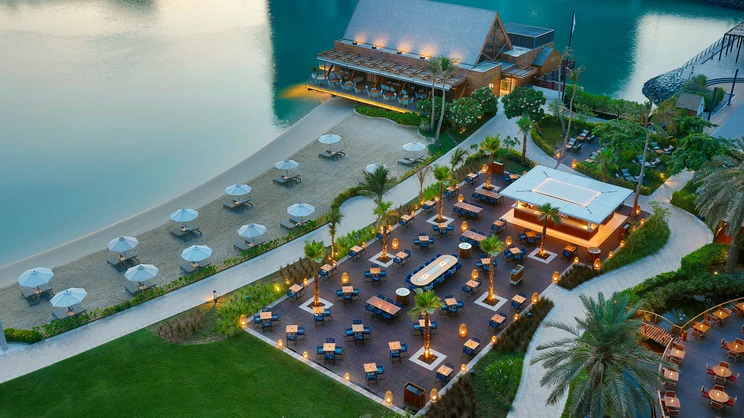 Beach Rotana